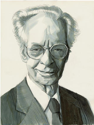 Dibujo de F. Skinner. Getty